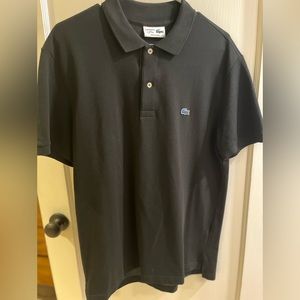 Lacoste x JCrew Polo